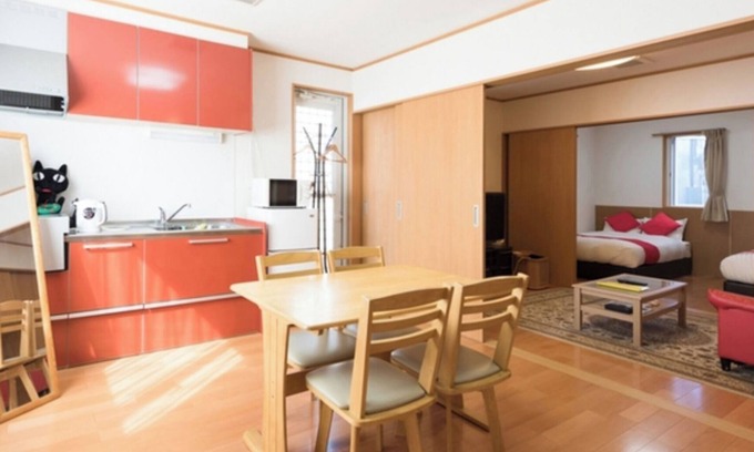 Isinomaki Hotel | Nonsmoking Family room Room only 1 person OK / Ishinomaki Miyagi