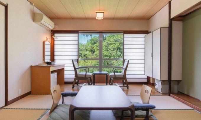 Ibusuki Hotel | Nonsmoking Forestside Japanesestyle room vs / Ibusuki Kagoshima