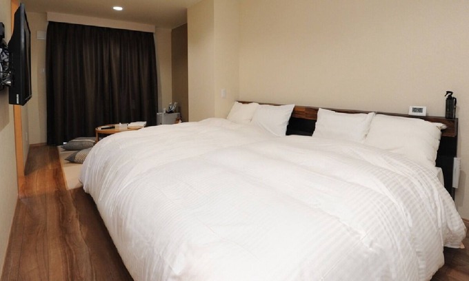 Ashizuri Onsen Casa | Nonsmoking Japanese and Western rooms Stand / Shimanto Kōchi
