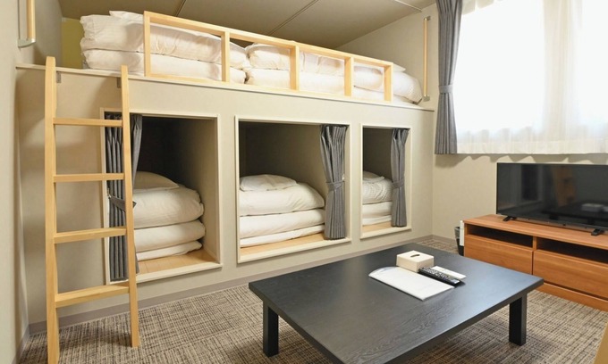Onagawa Hotel | Nonsmoking main building Bunk room Relaxing sta / Oshika-gun Miyagi