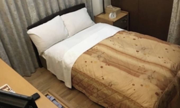 Nakano Hotel | Nonsmoking Main building Semidouble / Nakano-ku Tokyo
