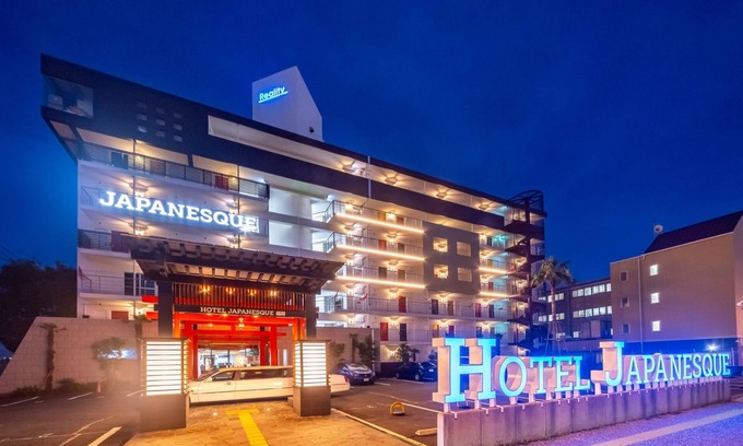 Hakozaki Hotel | Nonsmoking Moderate double room vs | Room on / Fukuoka Fukuoka