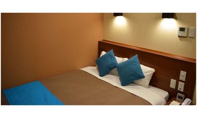 Fukuyama Hotel | Nonsmoking Premier Double Room without meal pla / Fukuyama Hiroshima