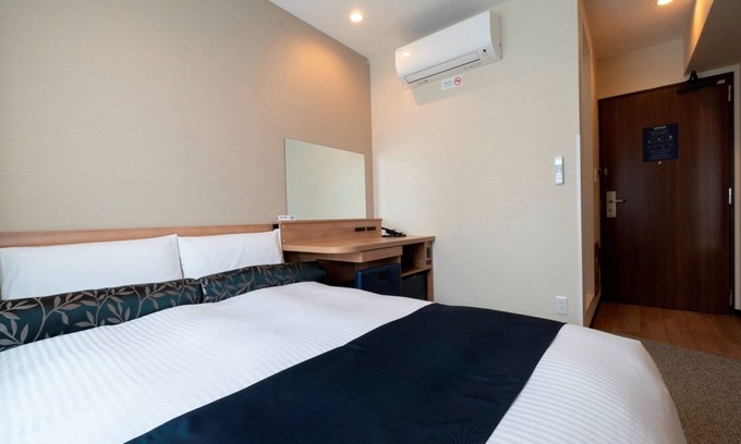 Toyohashi Casa | Nonsmoking Premium double maximum capacity 2 p / Toyohashi Aichi
