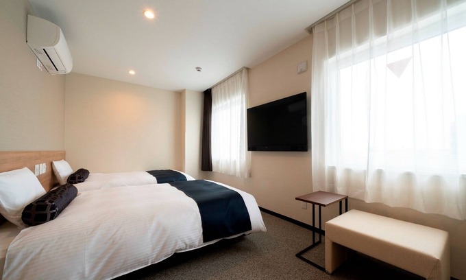 Toyohashi Casa | Nonsmoking Premium twin maximum capacity of 4 / Toyohashi Aichi