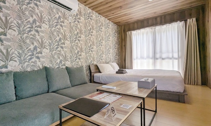 Yonaguni Hotel | Nonsmoking Room only Superior Queen Limited number of rooms / Yaeyamagun Okinawa