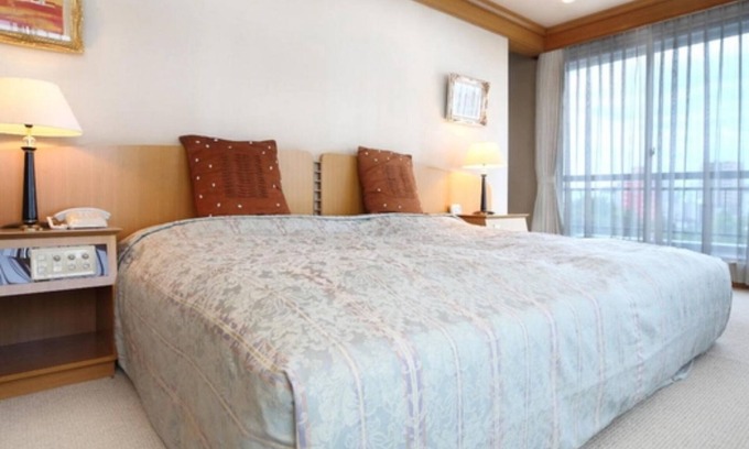 Kurume Hotel | Nonsmoking Royal Suite Breakfast included / Kurume Fukuoka