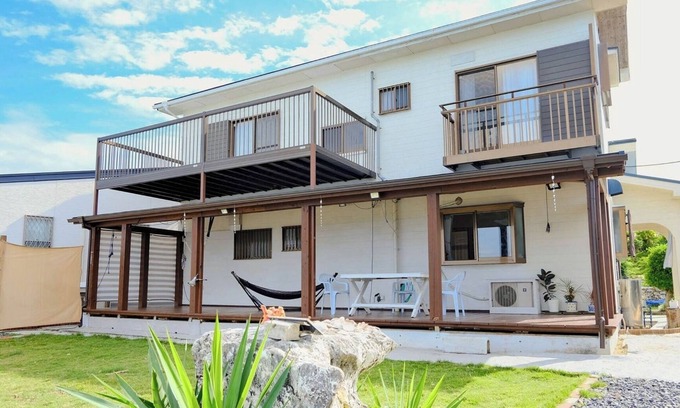 Wadomari Cabaña | Nonsmoking Seaside Inn Room only Youll feel / Oshima-gun Kagoshima