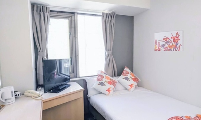 Makishi Hotel | Nonsmoking Semidouble room Room only Standar / Naha Okinawa