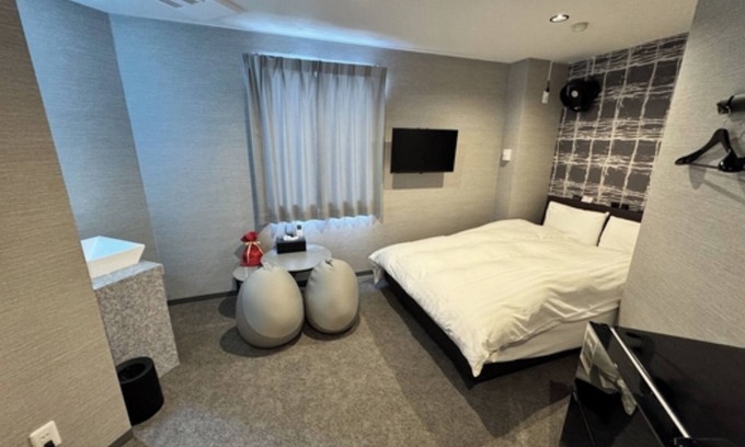 Gifu Hotel | Nonsmoking Separate double room No meals No / Gifu Gifu