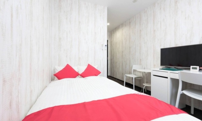 Isinomaki Hotel | Nonsmoking Single room semidouble bed Room only / Ishinomaki Miyagi