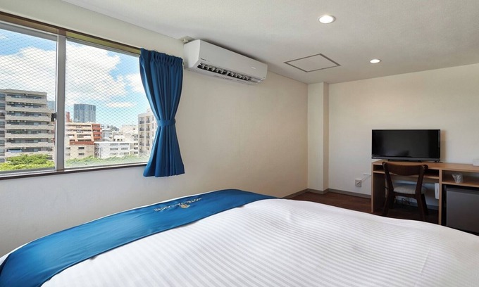 Makishi Hotel | Nonsmoking Single room / Naha Okinawa