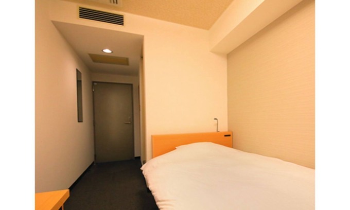 Anan Hotel | Nonsmoking Single Standard plan with breakfast / Anan Tokushima