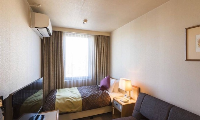 Kintaro Onsen Hotel | Nonsmoking Single with sofa Slightly larger roo / Uozu Toyama