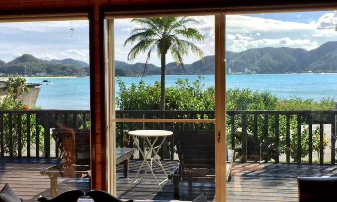 Akagina Casa | Nonsmoking Spectacular ocean view Enjoy the be / Amami Kagoshima
