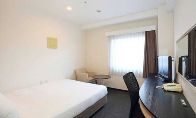 Shijo Casa | Nonsmoking Standard Double Room only Smile Va/Kyoto Kyōto