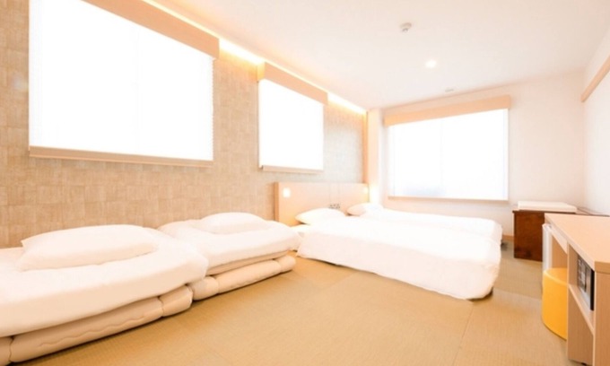 Nishinari Hotel | Nonsmoking Standard planCheckin by 10pm For / Osaka Ōsaka