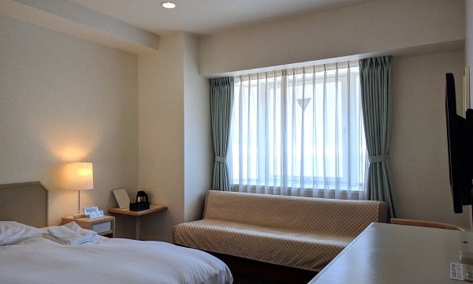 Yokosuka Hotel | Nonsmoking standard single room For business trav / Yokosuka Kanagawa