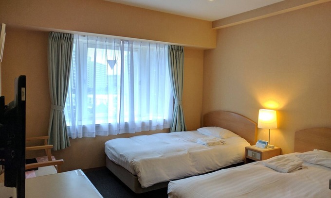 Yokosuka Hotel | Nonsmoking standard twin / Yokosuka Kanagawa