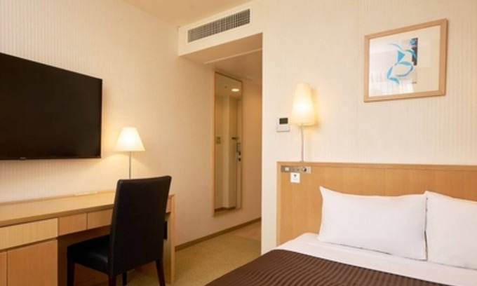 Kameido Hotel | Nonsmoking Superior Double The One Five Stay / Koto-ku Tokyo