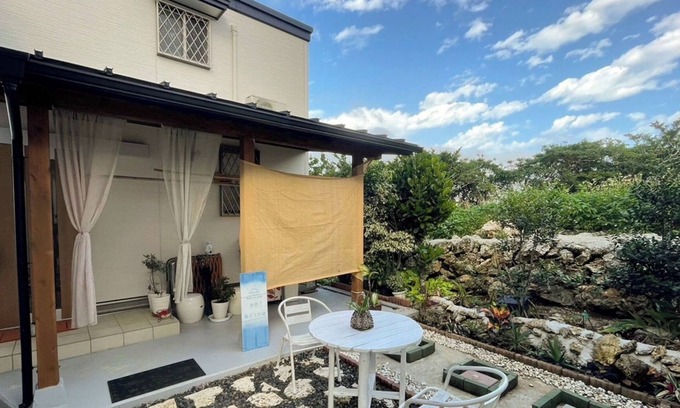 Wadomari Cabaña | Nonsmoking Turtle Inn Room only Youll feel l / Oshima-gun Kagoshima