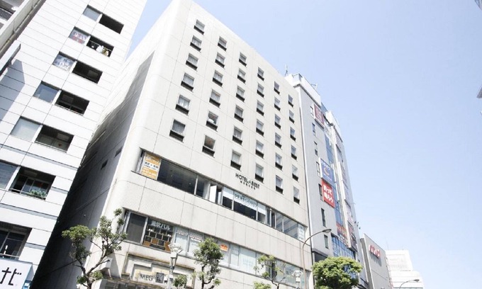 Shinagawa Hotel | Nonsmoking twin bed width 110cm x 2 / Shinagawa-ku Tokyo