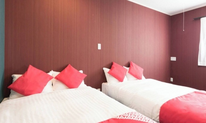 Isinomaki Hotel | Nonsmoking Twin room Room only 1 person OK / Ishinomaki Miyagi