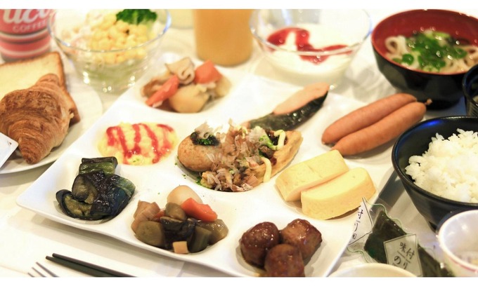 Nakanoshima Hotel | Nonsmoking Twin room breakfast included Smile / Osaka Ōsaka