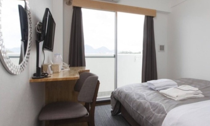 Hatsukaichi Hotel | Stay without meals 6 minutes by car to Miyajimag / Hatsukaichi Hiroshima