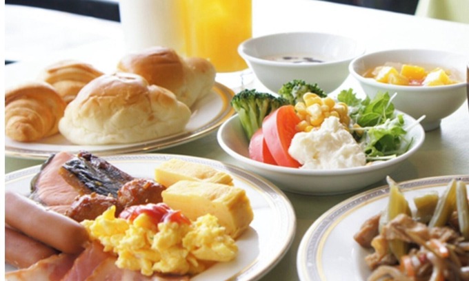 Chitose Hotel | NonsmokingEconomy TwinBreakfast includedStand / Chitose Hokkaidō