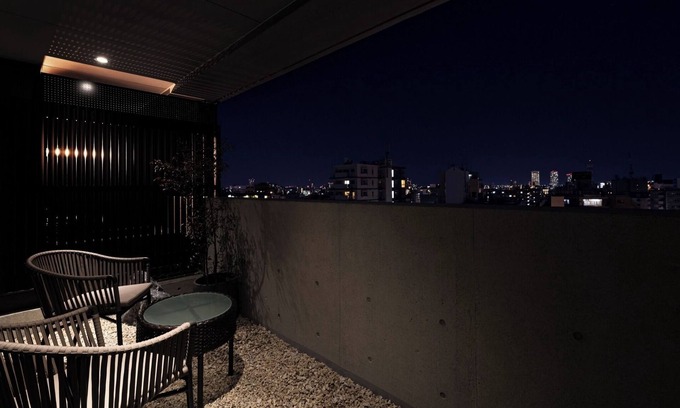 Taito Hotel | NonsmokingGuest room openair bath Suite Room City view Japanesestyle roomBreakfast included / Taito-ku Tokyo