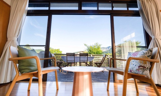 Hakone Cabina | NonsmokingNo pets allowed Enjoy nature and BBQ in a 3LDK private villa / Ashigarashimogun Kanagawa