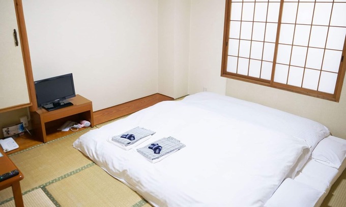 Anan Hotel | NonsmokingRoom onlyFree parking WiFi avail / Anan Tokushima