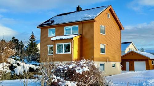 Ballstad Chalet De Esquí | Nonstinden View Lofoten