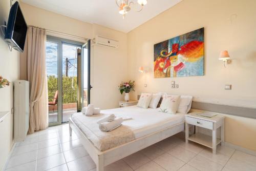 Kalamitsi Apartamento | Nontas Home 23