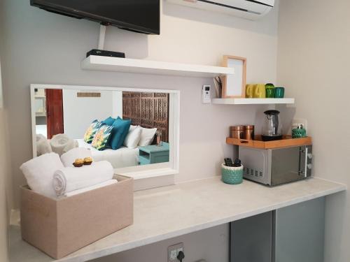 Waterkloof Glen Apartamento | NOOii Open Plan Room