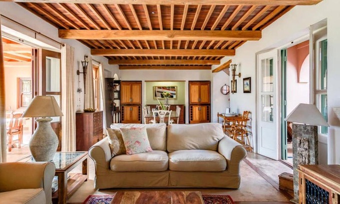 Boesmanspad Casa | Nooitgedacht Country House