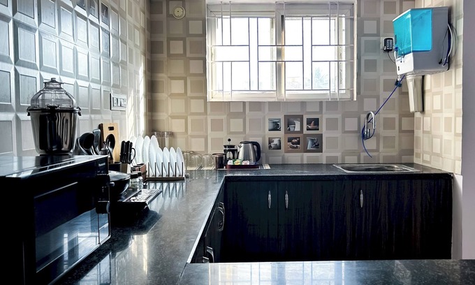 Sector 2 Apartamento | Nook&Co - HSR Layout 101
