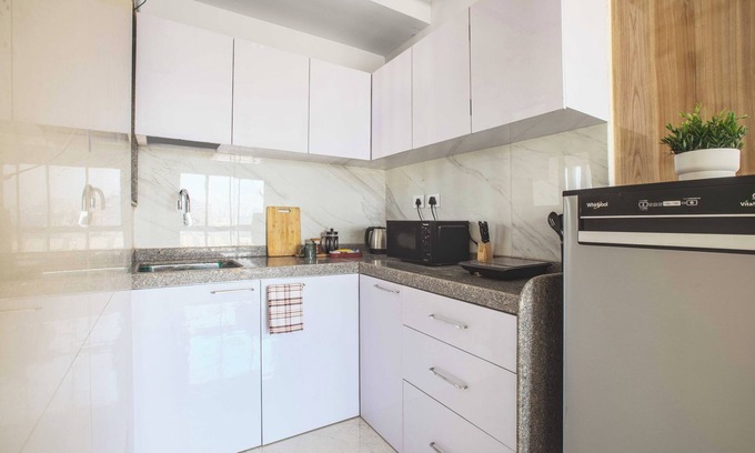 Mumbai Apartamento | Nook&Co - Khar East 802