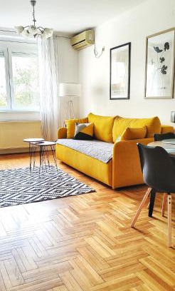 Grbavica Apartamento | NOOK ELITE/Free parking on site
