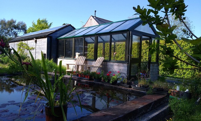 Narberth Cabaña | Nook
