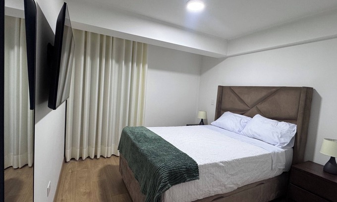 Chorrillos Apartamento | Nook I Olaya 714 apartment 1D1B near Malecon de Chorrillos