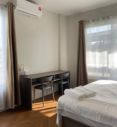 Kuching Apartamento | Nook & Nest B1B7A