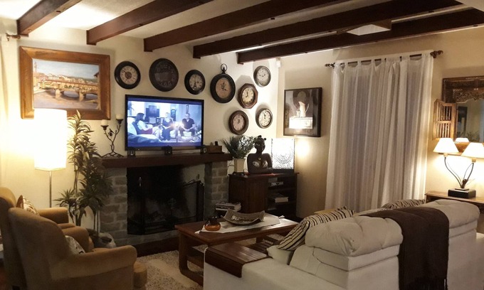Canela Casa | Nook Toscano- Super acogedora casa!