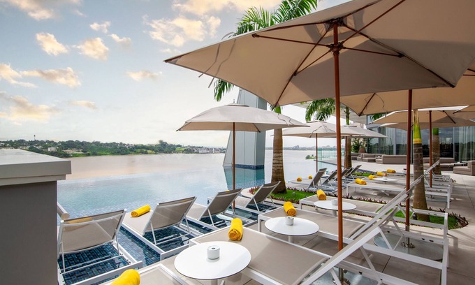 Le Plateau Hotel | Noom hotel Abidjan Plateau