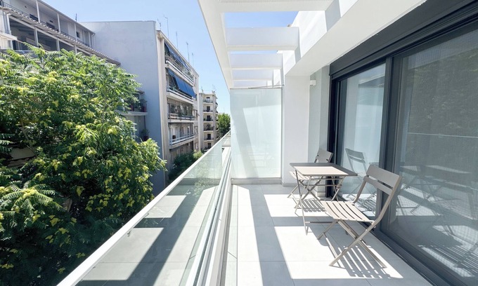 Exarhia Apartamento | Noon Smart Residences