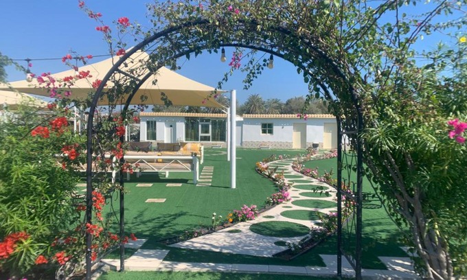 Zubara Casa | Noor Farm Stay 5BHK