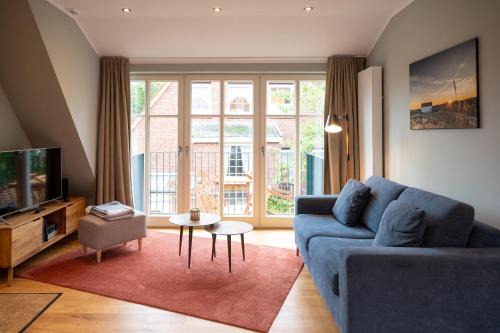 Spiekeroog Apartamento | Noorderpad 5 Sternenkieker