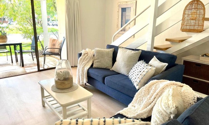 Noosaville Apartamento | Noosa Sound Resort -Townhouse 16