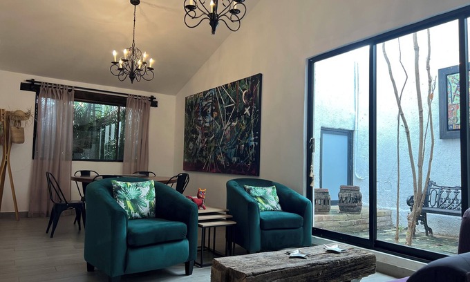 Colonia Olímpica Casa | CASA NOPALA